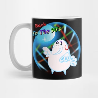 Back to the 90s Mug